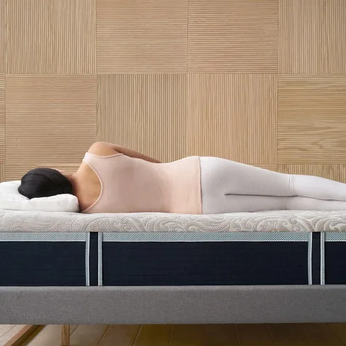 Miniatura 3 de Novaform Serafina Pearl - Cubrecolchón de espuma viscoelástica de gel de 14 pulgadas, tamaño Queen