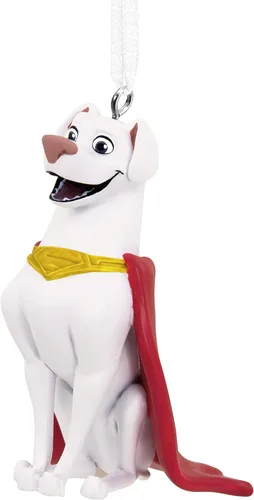 Miniatura 7 de Adorno de Navidad de DC Black Adam de Hallmark