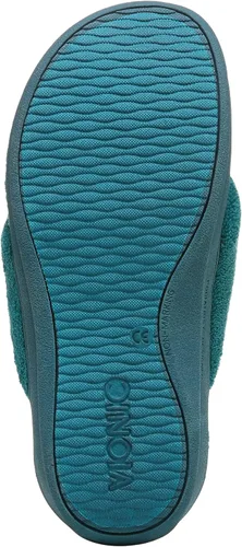 Miniatura 4 de Vionic - Indulge Gracie - Pantuflas para mujer con soporte ortopédico oculto para arco ortopédico