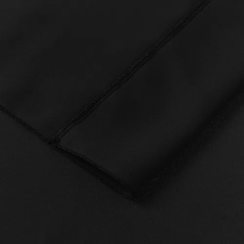 Miniatura 4 de AK TRADING CO. Cortinas de telón de fondo de poliéster IFR de 10 pies x 8 pies con bolsillos para varillas - Cortinas para decoración de ventana