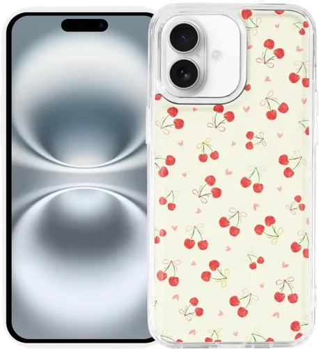Miniatura 28 de Walli Fundas para iPhone 17 Pro, estética, magnética, compatible con cartera magnética y accesorios, bonita funda de piel vegana para iPhone 17 Pro