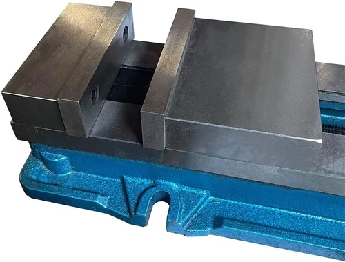 Miniatura 6 de LV-6X 6" ángulo fijo máquina tornillo de banco resistente apertura 734.9 ft m