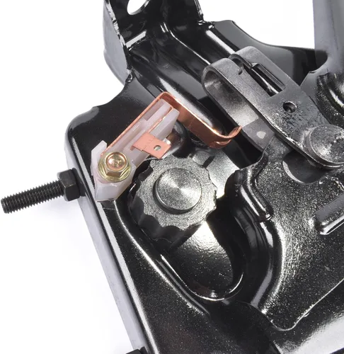 Miniatura 6 de 5093656AA Reemplazo del pedal de freno de emergencia de estacionamiento para Jeep Wrangler YJ 1987-1995, CJ6 CJ7 CJ8 1976-1986