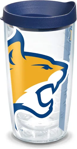 Miniatura 48 de Vaso térmico con tapa, marca Tervis, East Tenn St Univ Colossal, Transparente
