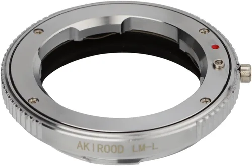 Miniatura 3 de Adaptador de lente de montura M a cámara T para lente de montura M LM, Zeiss ZM, Voigtlander VM lentes a cámara de montaje en T Typ701, Typ701, TL