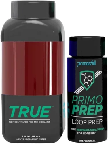 Miniatura 14 de PrimoChill Verdadero: refrigerante de refrigeración por agua para computadora, concentrado, de baja conducción, transparente, protección completa