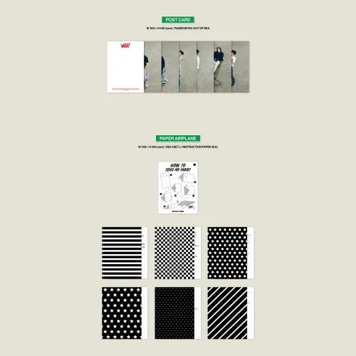 Miniatura 5 de BOYNEXTDOOR - 1st Single Album WHO! WHO ver.