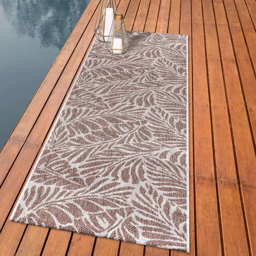 Miniatura 30 de Keen Home Design - Alfombra para terraza al aire libre - 2x10 Lavable para interior/exterior para patio, cocina, balcón, playa, jardín, terraza