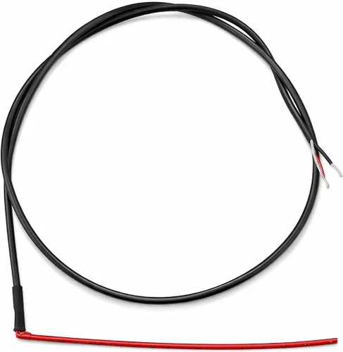 Alomejor Pastilla piezoeléctrica para guitarra, 1 unidad, sensible debajo de la silla de montar, pastilla de puente piezoeléctrico para guitarra