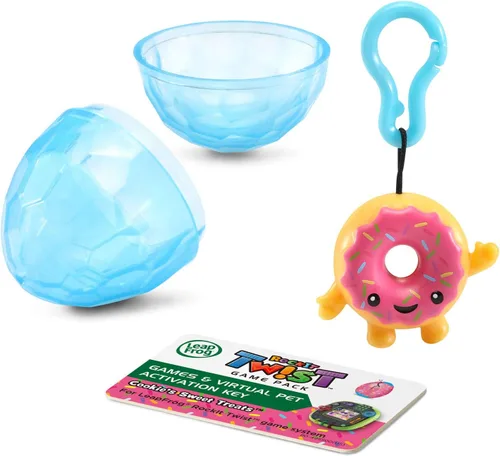Miniatura 5 de LeapFrog Rockit Twist Paquete de juego: Delicias dulces de Cookie