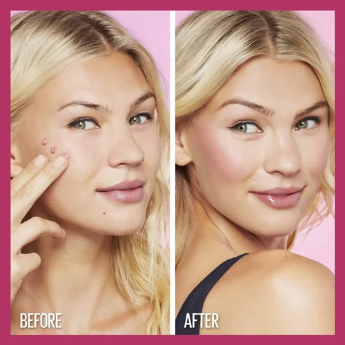 Miniatura 4 de Maybelline Cheek Heat Rubor en Gel-Crema, Maquillaje Ligero, Sensación Transpirable, Toque Sutil de Color, Aspecto Natural, Acabado Luminoso, Sin