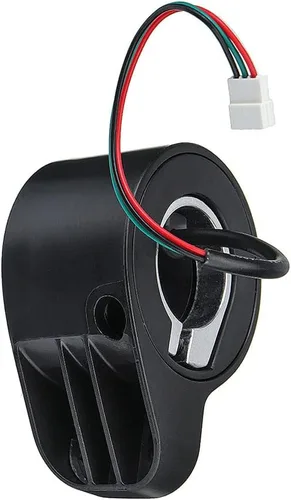 Miniatura 7 de Accesorios para acelerador de acelerador, scooter eléctrico, pieza de repuesto de control de velocidad de pulgar para dedos compatible con Xiaomi