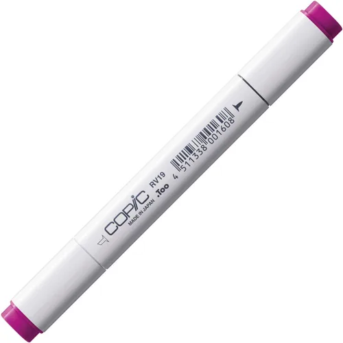 Miniatura 39 de Copic Marcador de alcohol clásico, de doble punta, N3-Copic, gris neutro Gris neutro 3