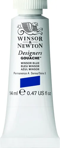 Miniatura 38 de Tubos de pintura Winsor & Newton Designers Gouache