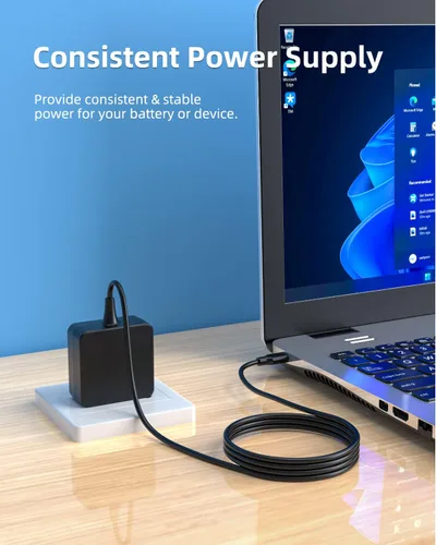 Miniatura 7 de Superer Cargador rápido apto para Asus Chromebook USB C, 45W