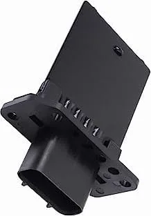 3F2Z-18591-AA YH-1715 Resistencia del motor del soplador HVAC compatible con Ford F150, F250, F350 Super Duty, Lincoln, Mercury Mustang, Mark LT,