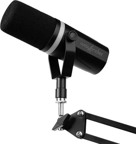 Miniatura 18 de Wayfinder WF-BROADCASTBOOM-MIC