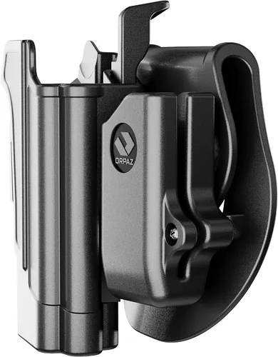 Miniatura 3 de Orpaz Funda de la serie C Taurus G3 compatible con funda Taurus G3 y Taurus G3C, unisex, asegurará tu pistola con una apariencia táctica