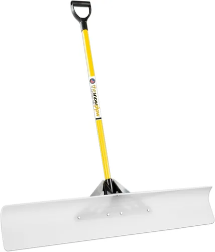 Miniatura 11 de La Quitanieves Empujadora de Nieve - 18 pulgadas de ancho, Número de Modelo 14A7A5BA011