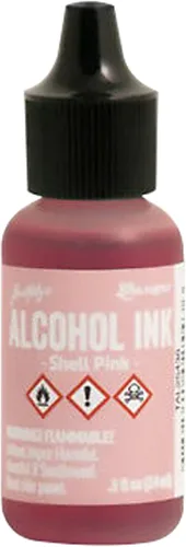 Miniatura 4 de Ranger Tinta de alcohol Adirondack, alcohol de melocotón Bellini