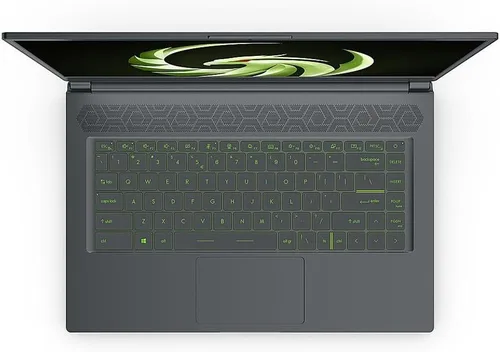 Miniatura 4 de msi Delta 15 15.6" 240Hz Laptop para juegos AMD Ryzen R7-5800H RX6700M 16GB 1TB NVMe SSD Win11 - Gris (A5EFK-097)