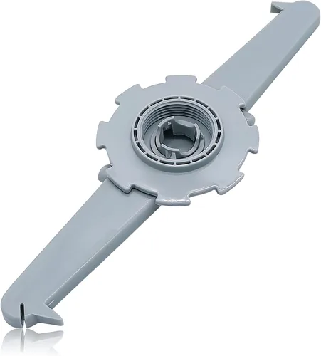 PartsBroz Brazo de pulverización superior 5304506516 154754502 para lavavajillas Frigidaire FGIP2468UF0A FFBD2406NS9B FGID2466QF5A FFBD2412SS0A