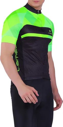 Miniatura 4 de LAMEDA - Maillot de ciclismo de manga corta para hombre