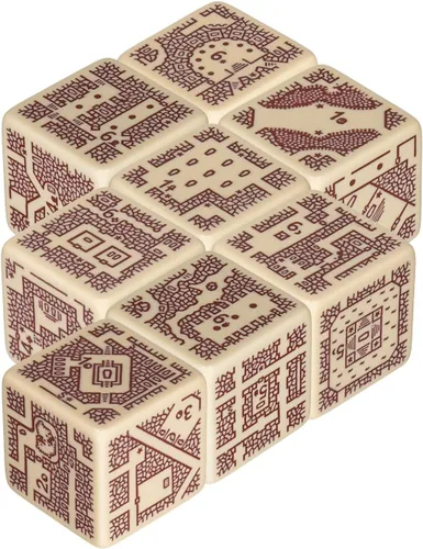 Miniatura 2 de Juego de criptas de dados DungeonMorph