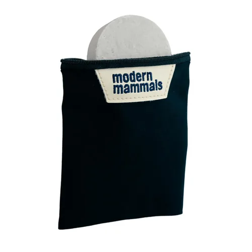 Modern Mammals Barra de champú ligera – Cuidado minimalista del cabello, espuma baja, baja espuma, vegano, cuero cabelludo sensible, sin cacao, anti
