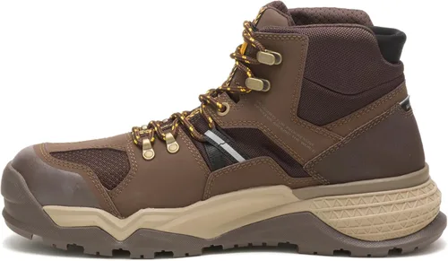 Miniatura 3 de CAT Botas Provoke Mid impermeables para hombre con puntera de aleación