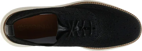 Miniatura 5 de Cole Haan OriginalGrand Knit Wing Tip II - Tenis para hombre