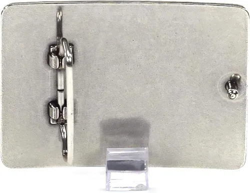 Miniatura 6 de Ariat Hebilla de calavera rectangular para hombre