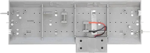 Miniatura 4 de Lionel FasTrack - Paquete de pistas activador de accesorios, accesorio de tren modelo de calibre O, secciones aisladas y aisladas con bloqueo