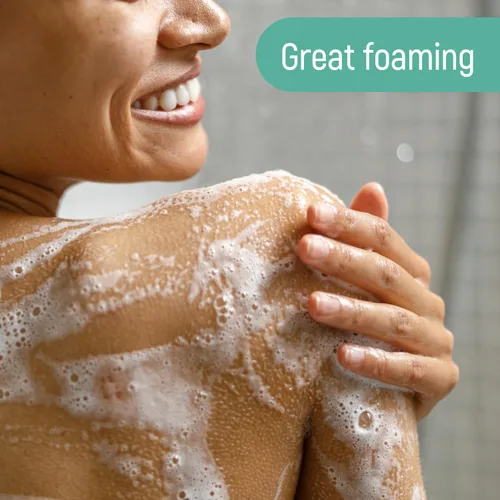 Miniatura 8 de Paquete de champú, acondicionador y gel de baño de proteína de arroz sólido Champú, acondicionador y barras de lavado para cabello y cuerpo