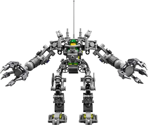 LEGO Cuusoo 21109 Exo Suit