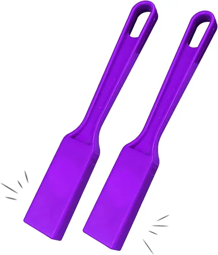 Miniatura 10 de Varitas magnéticas de bingo de 7.5 pulgadas, imanes de refrigerador azules y rojos, herramienta de recolección para clips de papel, clavos, Varitas