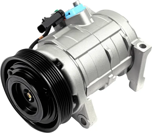 Miniatura 16 de SCITOO Compresor de CA con embrague para Honda Accord 2.4L 2003 2004 2005 2006 2007 Compresor de aire acondicionado de enfriamiento rápido, 1521609