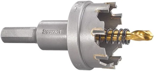Miniatura 14 de Starrett KD0100-N - Holesaw de grano de diamante de 1 pulgada