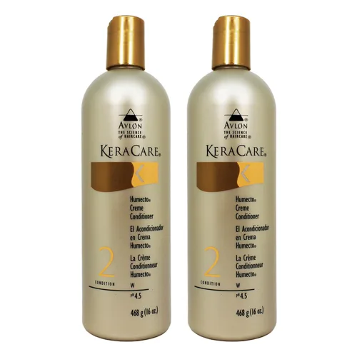 Miniatura 2 de Acondicionador en Crema KeraCare Humecto 8 oz - Acondicionador Profundo Hidratante y Humectante