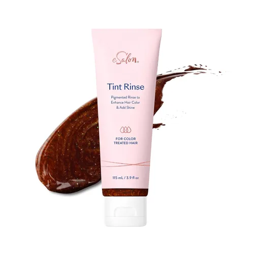 Miniatura 8 de eSalon Tratamiento de Equilibrio de Color para Depósito de Tinte en el Cabello - Enjuague de Tinte y Potenciador para el Cabello - Máscara de Grado