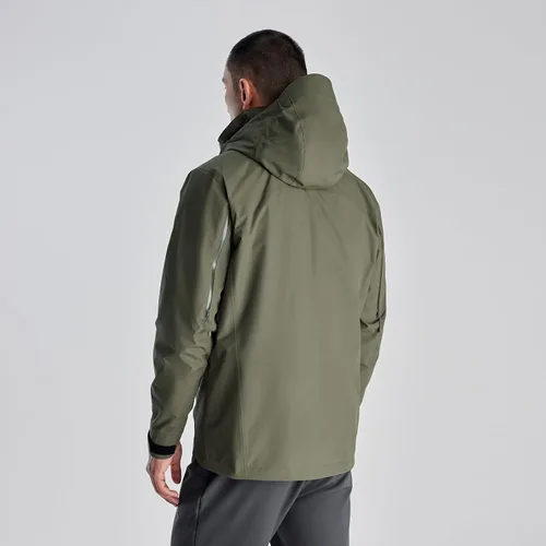 Miniatura 6 de KAILAS Chaqueta de esquí para hombre, abrigo de invierno impermeable 3 en 1, chaqueta de esquí resistente al viento, chaqueta de nieve acolchada