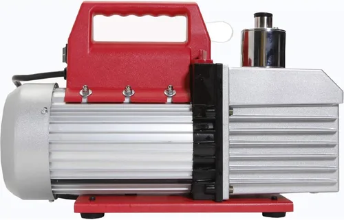 Miniatura 2 de Robinair (15800) VacuMaster Economy, bomba de aspiradora – 2 tiempos, 8 CFM