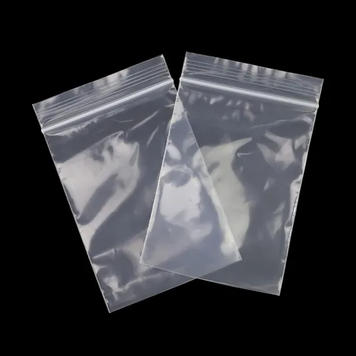 Miniatura 15 de Mini bolsas de plástico, 1000 unidades de 1.5 x 1.5 pulgadas, bolsas de almacenamiento reutilizables transparentes con cremallera para joyas