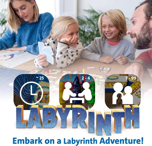 Miniatura 2 de Laberinto, de Ravensburger