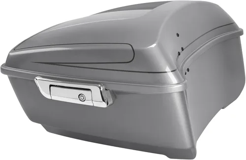 Miniatura 28 de TCMT 13.7" Tronco King con Candado Compatible con Harley Touring 2014-2025 CVO Road King Road Glide Street Glide Electra Glide Ultra Limited Pack