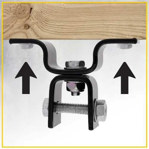 Miniatura 5 de Everlast Wood Beam Holder (EA)