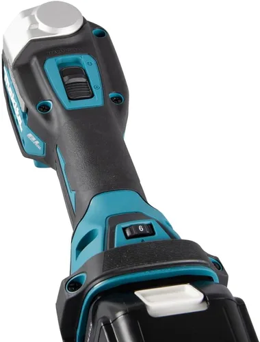 Miniatura 7 de Makita DTM52Z Li-ion LXT Multi-herramienta sin escobillas - Baterías y cargador no incluidos, azul, 18 V