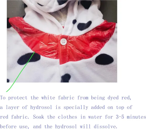 Miniatura 4 de Pijama unisex para adultos, disfraz de Halloween, disfraz de animal