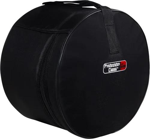 Miniatura 26 de Gator Cases Standard Series Bolsa acolchada Tom; 8 "X7"; (GP-0807)