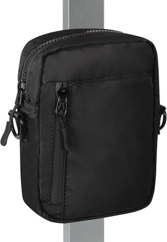 Bolsa magnética para gimnasio, pequeña bolsa de gimnasio para mujeres y hombres, soporte para botella de agua para gimnasio, bolsa de camiseta de
